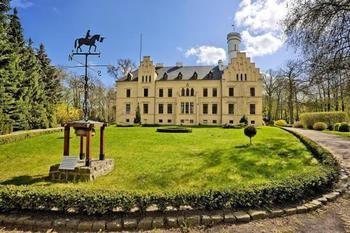 Schloss Kropstadt Ngoại thất bức ảnh